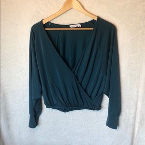 All In Favor Small Long Sleeve Top (Used)
